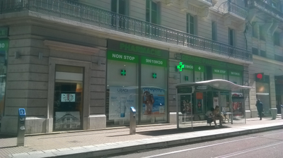 Grande Pharmacie Normale Grande Pharmacie Normale - Vue générale