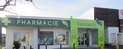 Pharmacie Cap Kennedy Pharmacie Cap Kennedy - Vue générale