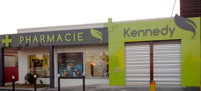 Pharmacie Cap Kennedy Pharmacie Cap Kennedy - Vue générale
