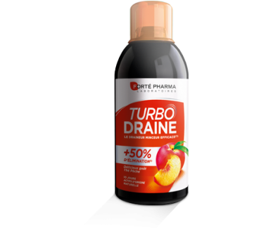 MINCEUR TURBODRAINE THE 500ML