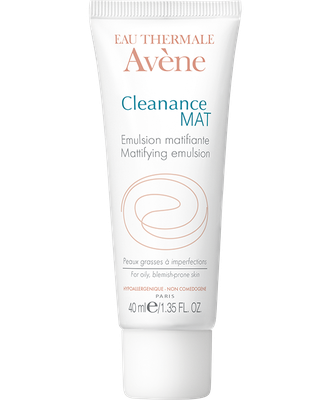 CLEANANCE MAT EMULSION 40ML