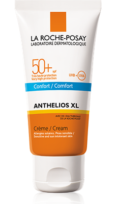 anthelios 50+ crème fondante sans parfum 50ml anthelios 50+ crème fondante sans parfum 50ml