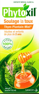 Pharmacie de la Tour à GENAS - Phytoxil Fl 133Ml