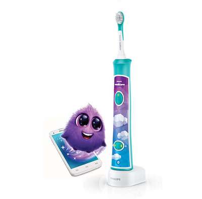 BROSSE A DENT SONICARE PHILIPS KID BLUETOOTH