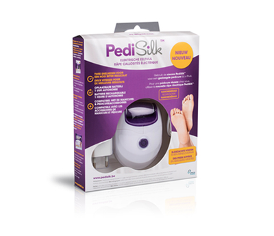 PEDISILK RAPE ELECTRIQUE CALLOSITES