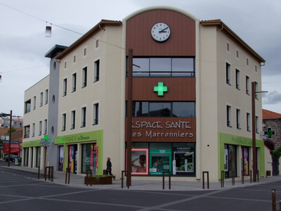 Pharmacie des Marronniers Pharmacie des Marronniers - Vue générale