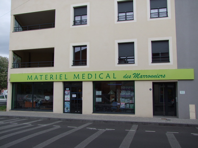 Pharmacie des Marronniers Pharmacie des Marronniers - Vue générale