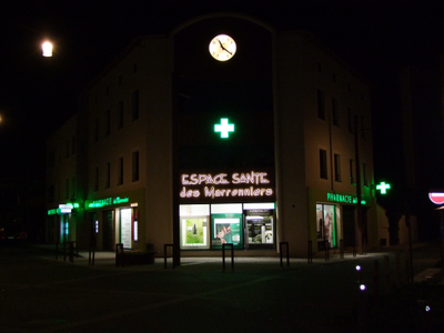 Pharmacie des Marronniers Pharmacie des Marronniers - Vue générale