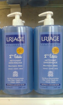 URIAGE EAU NETTOYANTE 1LITRE