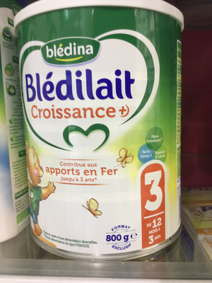 BLEDILAIT CROISSANCE