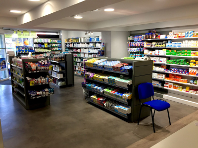 Pharmacie Bron Genas Pharmacie Bron Genas - Vue générale