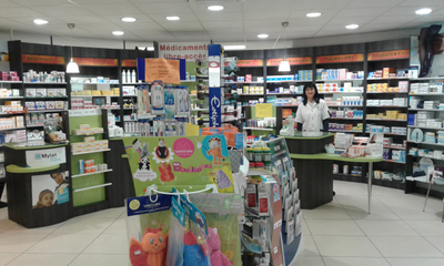 Pharmacie Fraisse Pharmacie Fraisse - Vue générale