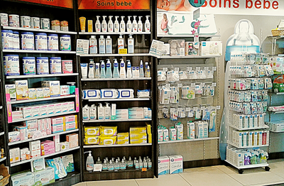 Pharmacie Fraisse Pharmacie Fraisse - Vue générale