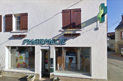 Pharmacie Rolampont Pharmacie Rolampont - Vue générale