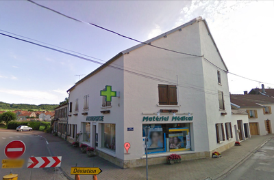 Pharmacie Rolampont Pharmacie Rolampont - Vue générale