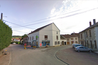 Pharmacie Rolampont Pharmacie Rolampont - Vue générale