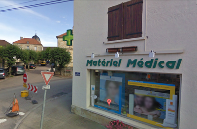 Pharmacie Rolampont Pharmacie Rolampont - Vue générale
