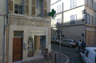 Pharmacie Phocéenne Pharmacie Phocéenne - Vue générale