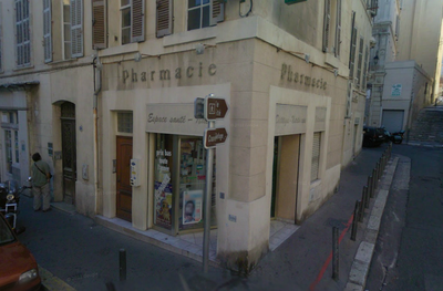 Pharmacie Phocéenne Pharmacie Phocéenne - Vue générale