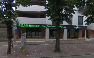 Pharmacie Du Jardin Des Plantes