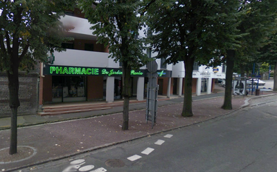 Pharmacie Du Jardin Des Plantes