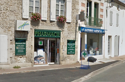 Pharmacie Piat Pharmacie Piat - Vue générale