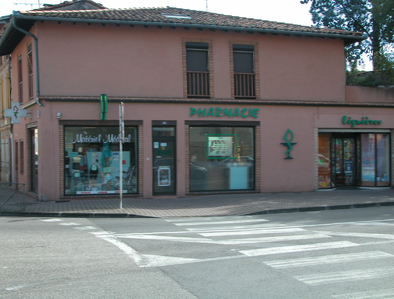Pharmacie Lignières Pharmacie Lignières - Vue générale