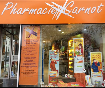 Pharmacie Carnot Pharmacie Carnot - Vue générale
