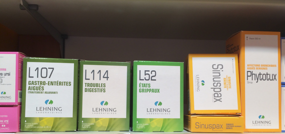 Homéopathie