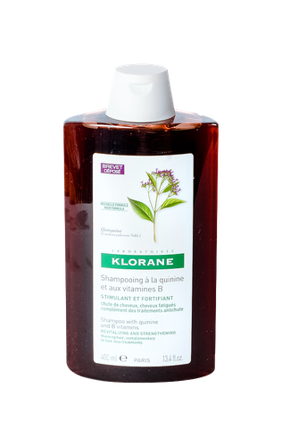 KLORANE QUININE SHAMPOOING 400ML