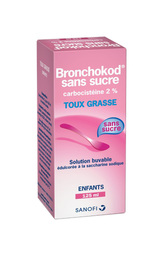BRONCHOKOD GE 2% SOL BUV S/S 125ML BRONCHOKOD GE 2% SOL BUV S/S 125ML