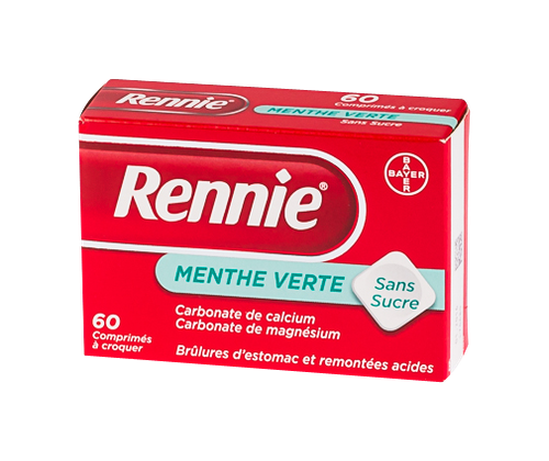 RENNIE CPR A CROQUER S/S 60 RENNIE CPR A CROQUER S/S 60