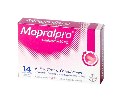 MOPRALPRO 20MG CPR 14 MOPRALPRO 20MG CPR 14