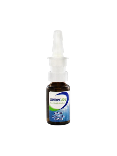 SURBRONCVIRAL SPRAY NASAL 20ML SURBRONCVIRAL SPRAY NASAL 20ML
