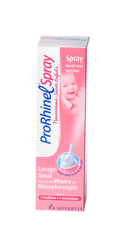 PRORHINEL SPRAY NOURR/J-ENF100 PRORHINEL SPRAY NOURR/J-ENF100