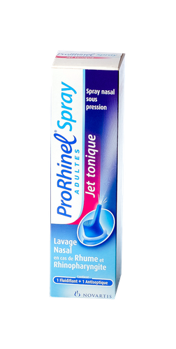 PRORHINEL SPRAY AD FL 150ML PRORHINEL SPRAY AD FL 150ML