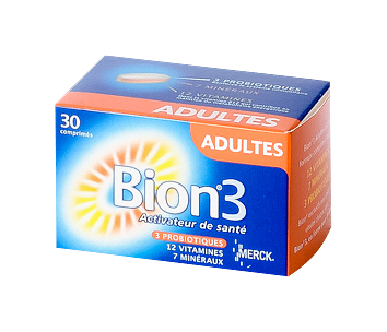 BION-3 CPR ADULTE 30