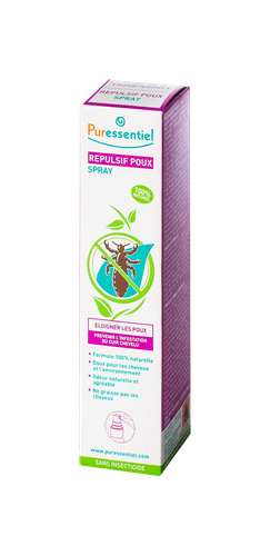 PURESSENTIEL REPULS POUX SPRAY PURESSENTIEL REPULS POUX SPRAY
