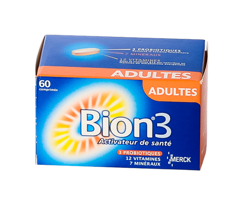 BION-3 CPR ADULTE 60