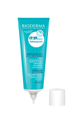 ABCDERM BABYSQUAM CREME TUBE 40ML ABCDERM BABYSQUAM CREME TUBE 40ML
