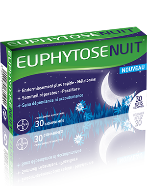 EUPHYTOSE NUIT CPR 30