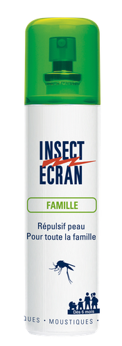 INSECT-ECRAN FAMILLE FL 200ML INSECT-ECRAN FAMILLE FL 200ML